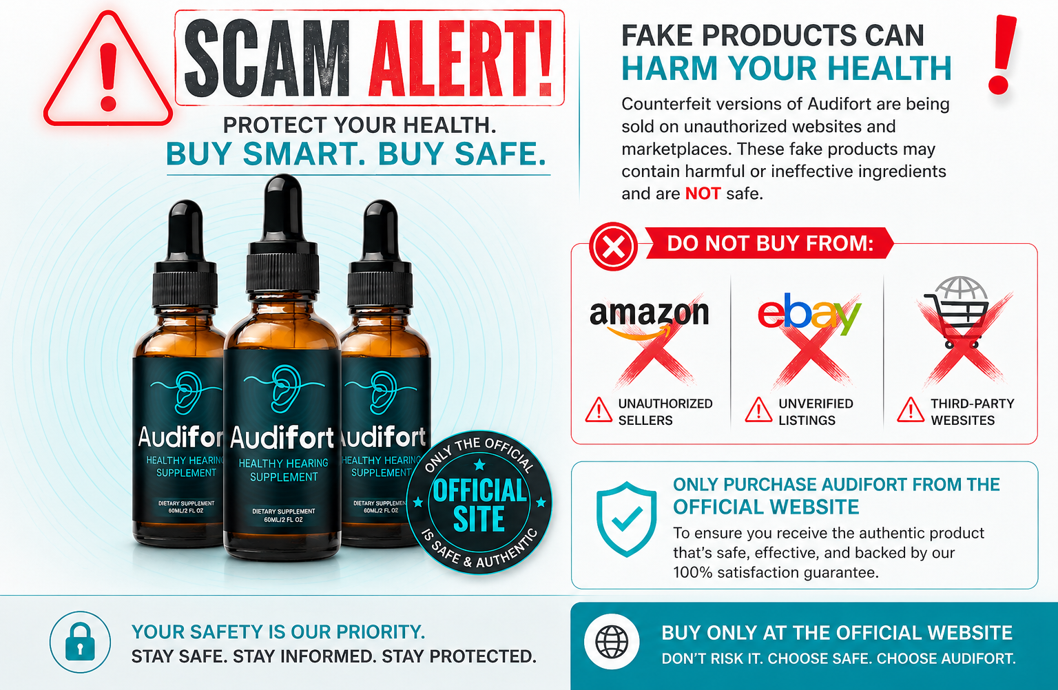 Where to buy Audifort